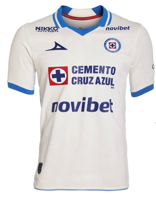 Cruz azul 2026/2027 Away Player