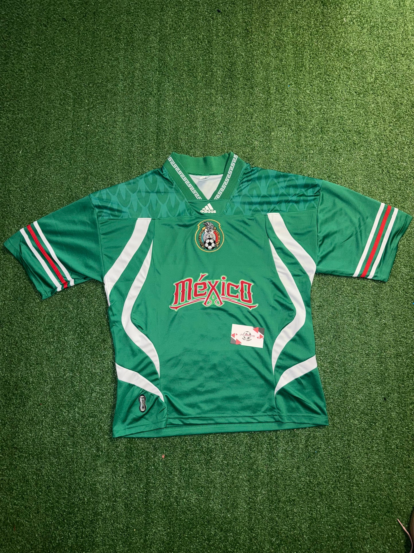 Mexico 2026 Football Jersey