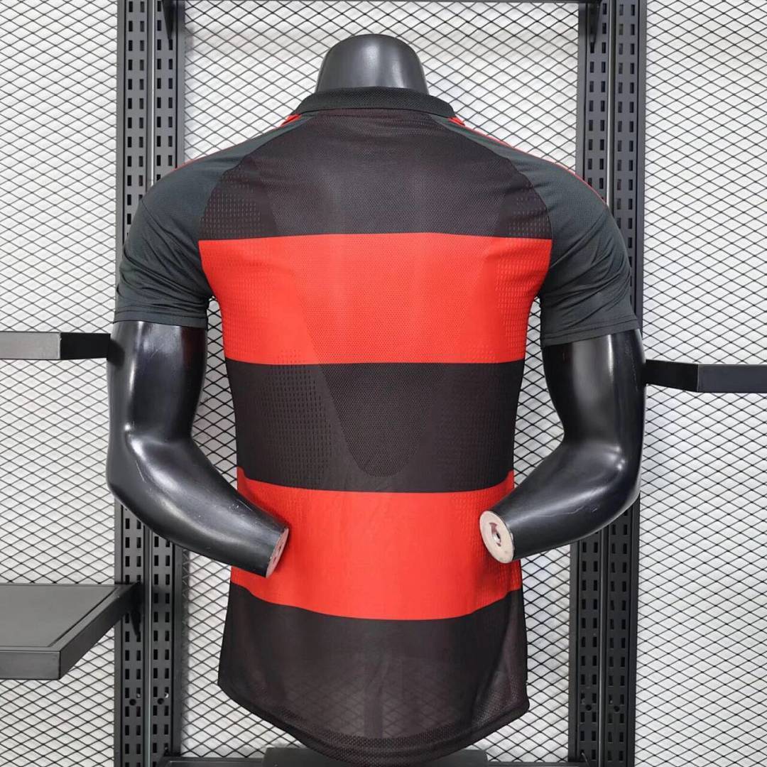 Flamengo 2026 Home Player Version