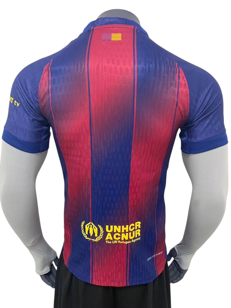 Barcelona 2025 El Clásico X Ed Sheeran Player Version