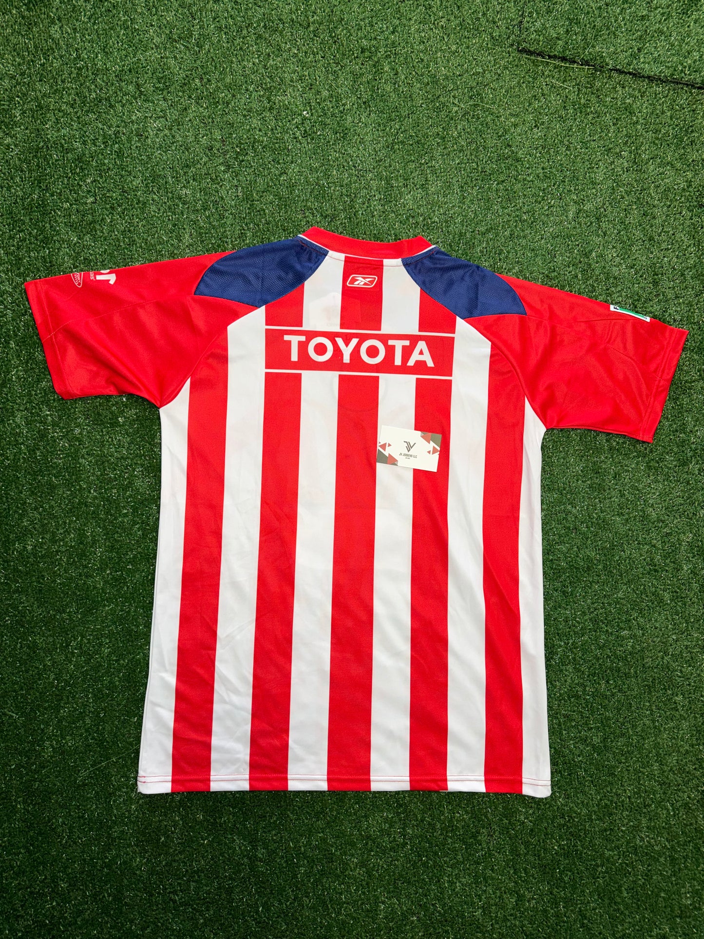Chivas 06/07 Home Retro