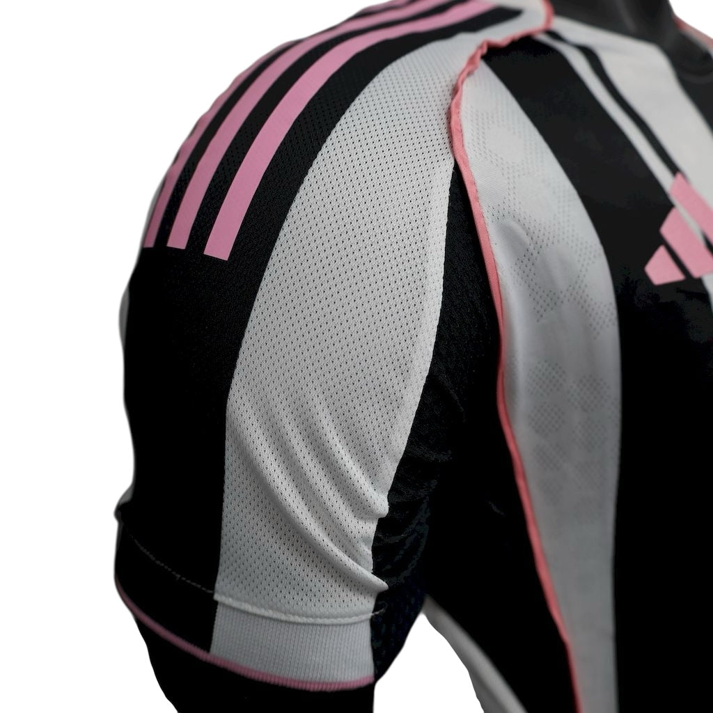 Juventus 2025/2026 Home Player Issue