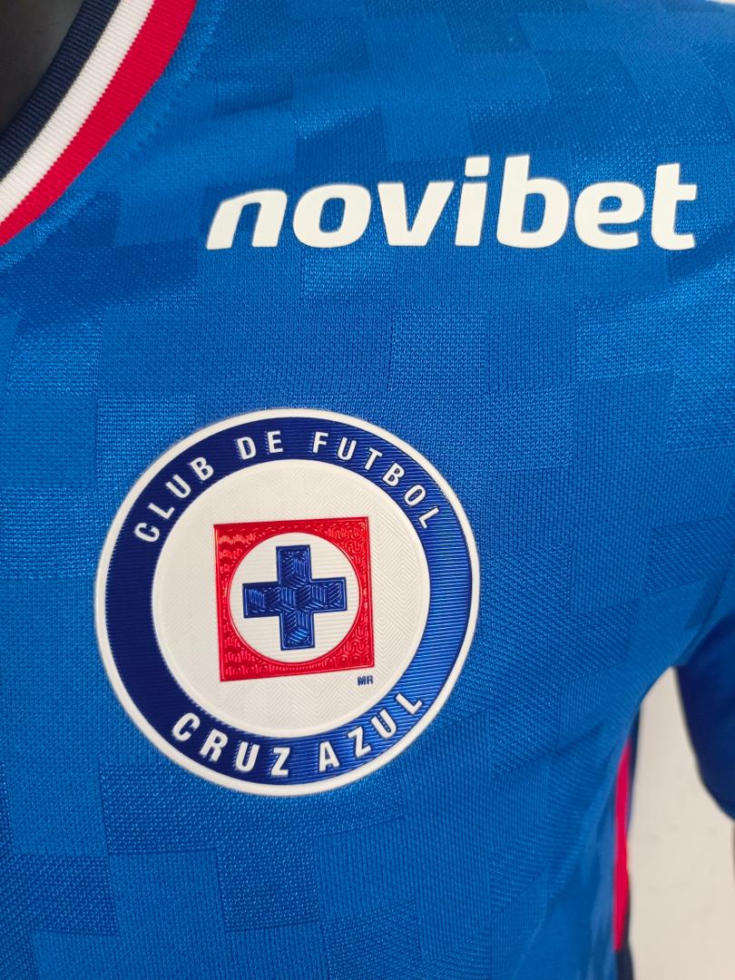 Cruz Azul 2026 Home Player Version