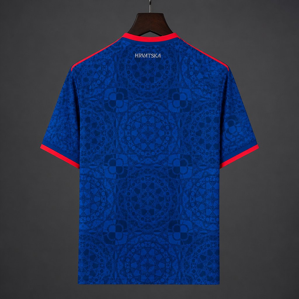 Croatia 2026 Away Standard