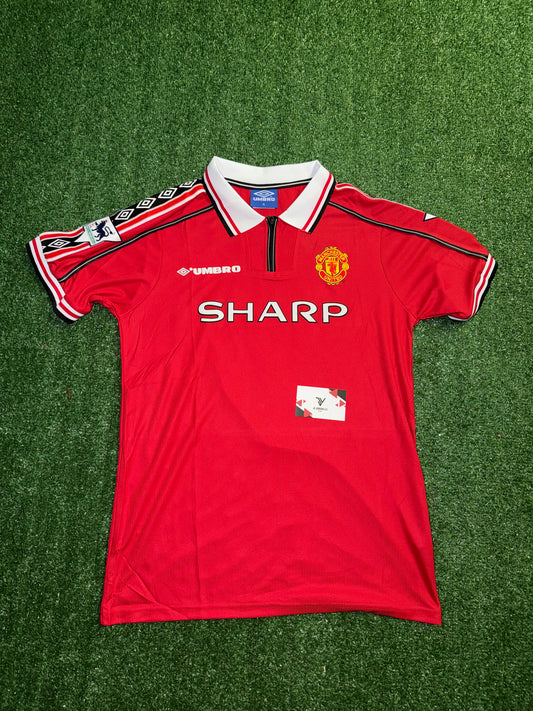 Man United 98/00 Home Retro
