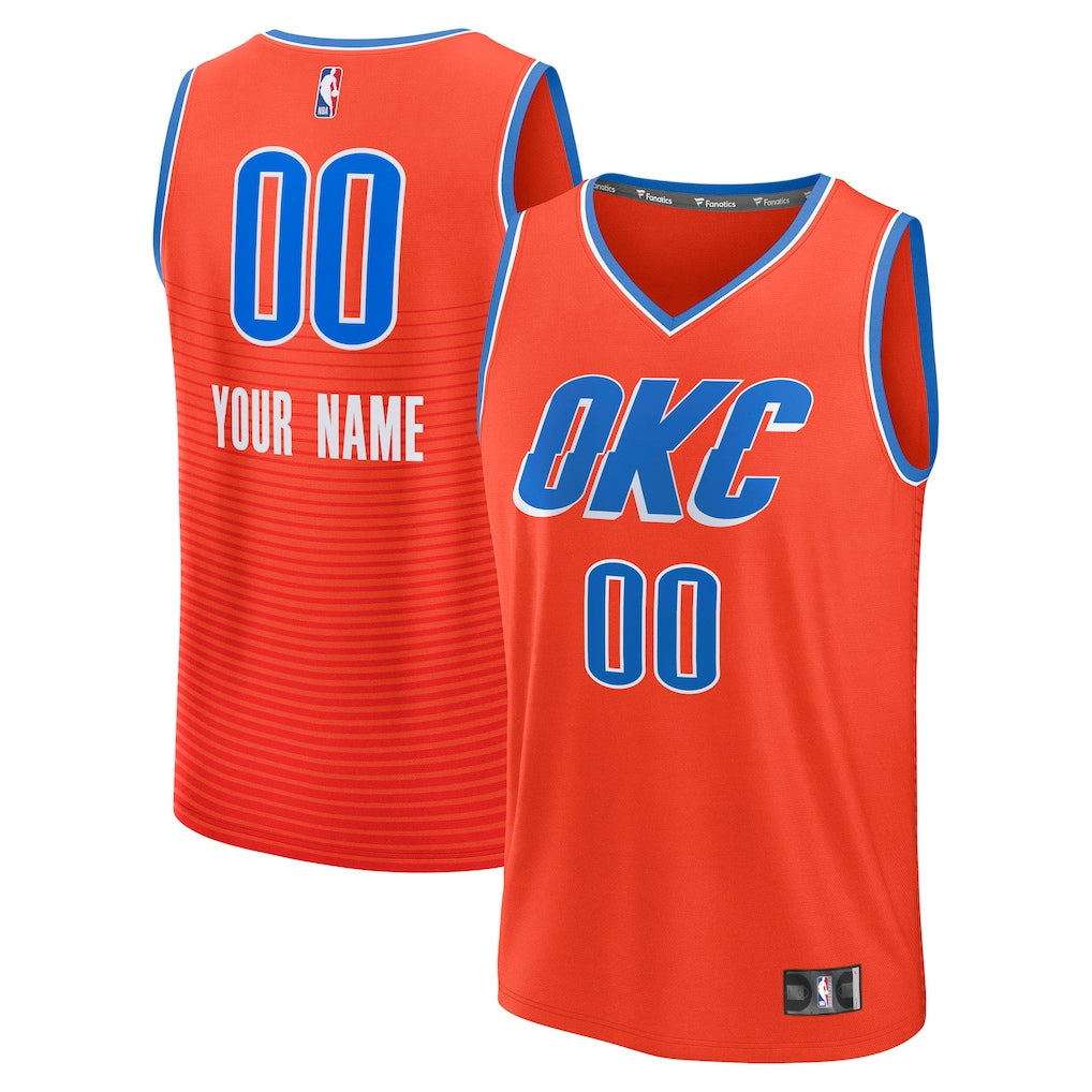 Oklahoma City Thunder NBA