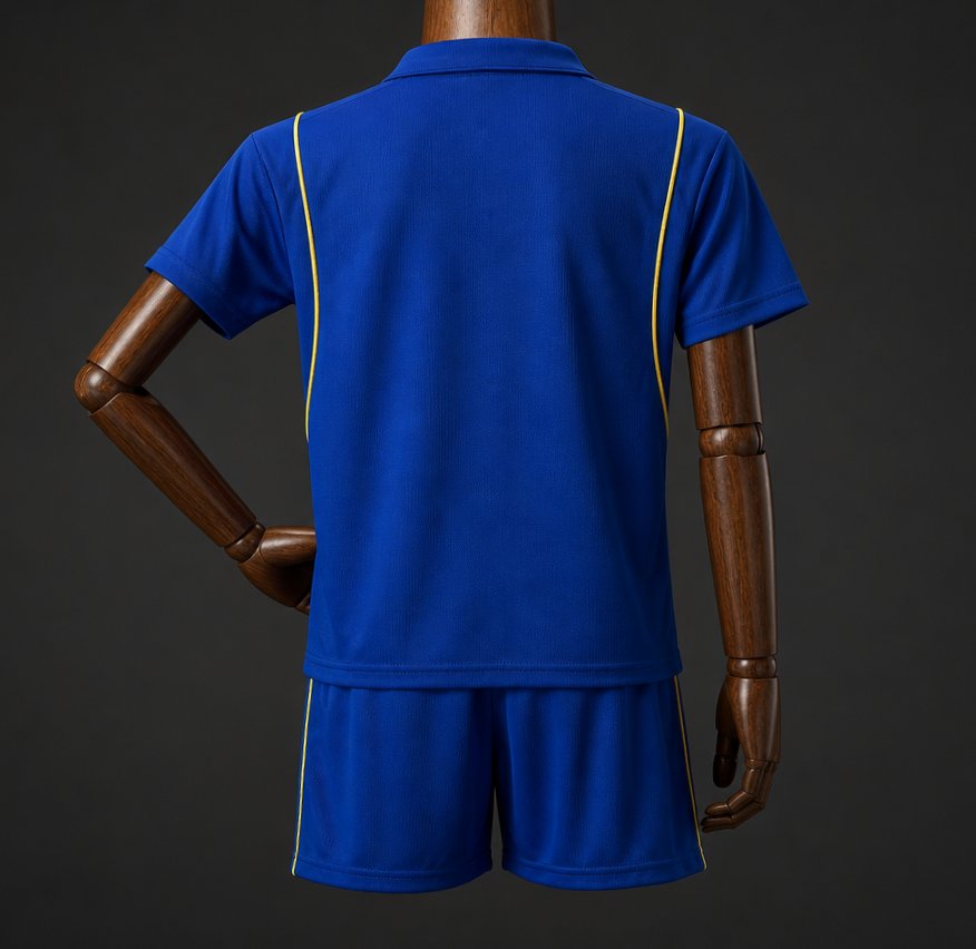 Chelsea 2026/2027 Home Kids