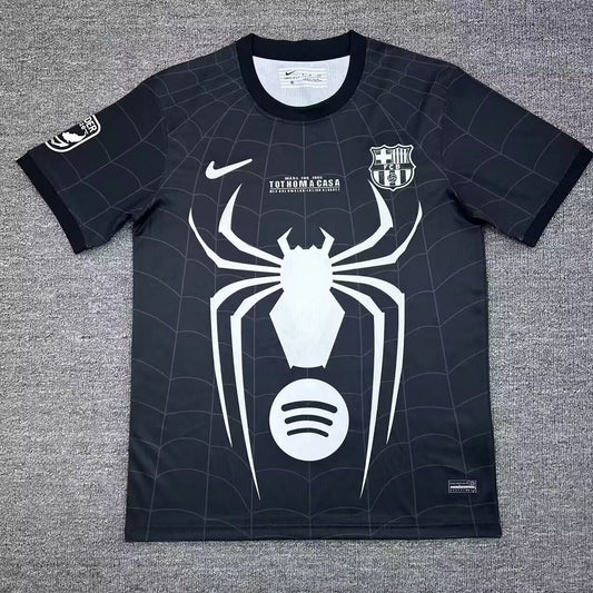 Barcelona X Black Spider-Man 2026 Standard
