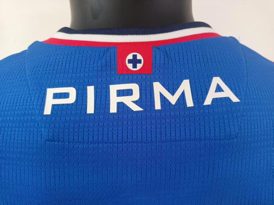 Cruz Azul 2026 Home Player Version