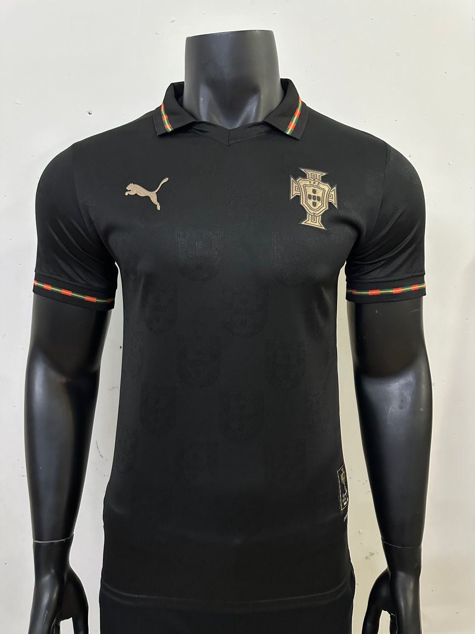 Portugal 2025 Away Special Edition Player Version