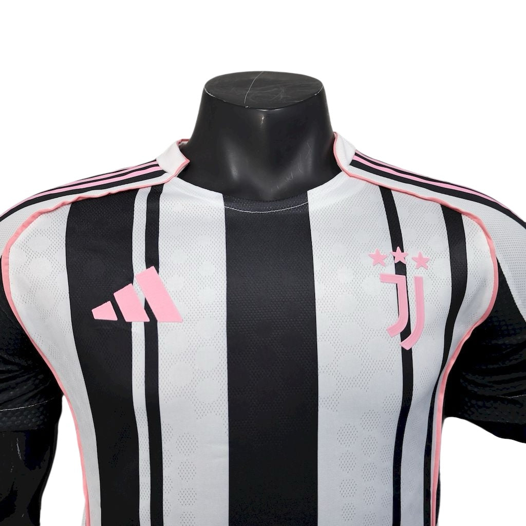 Juventus 2025/2026 Home Player Issue