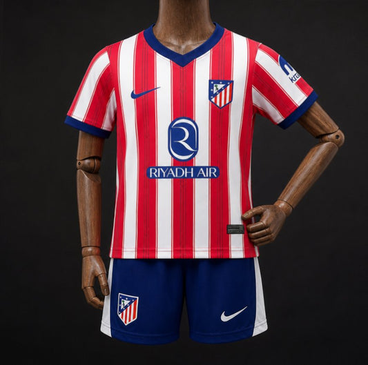 Atlético Madrid 2026/2027 Home Kids