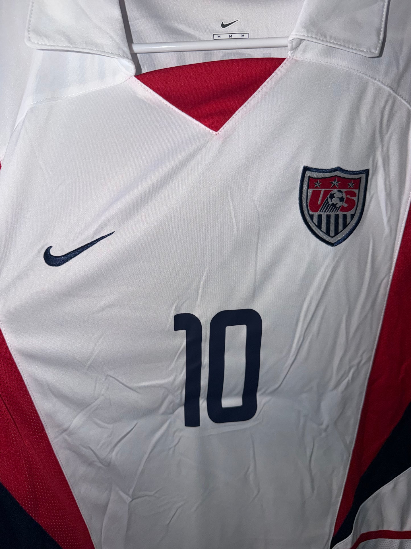 United States 2002 Home Retro
