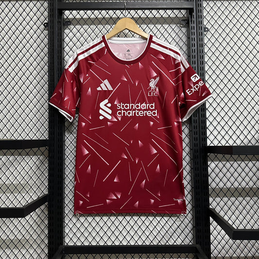 Liverpool 2026/2027 Home Kids