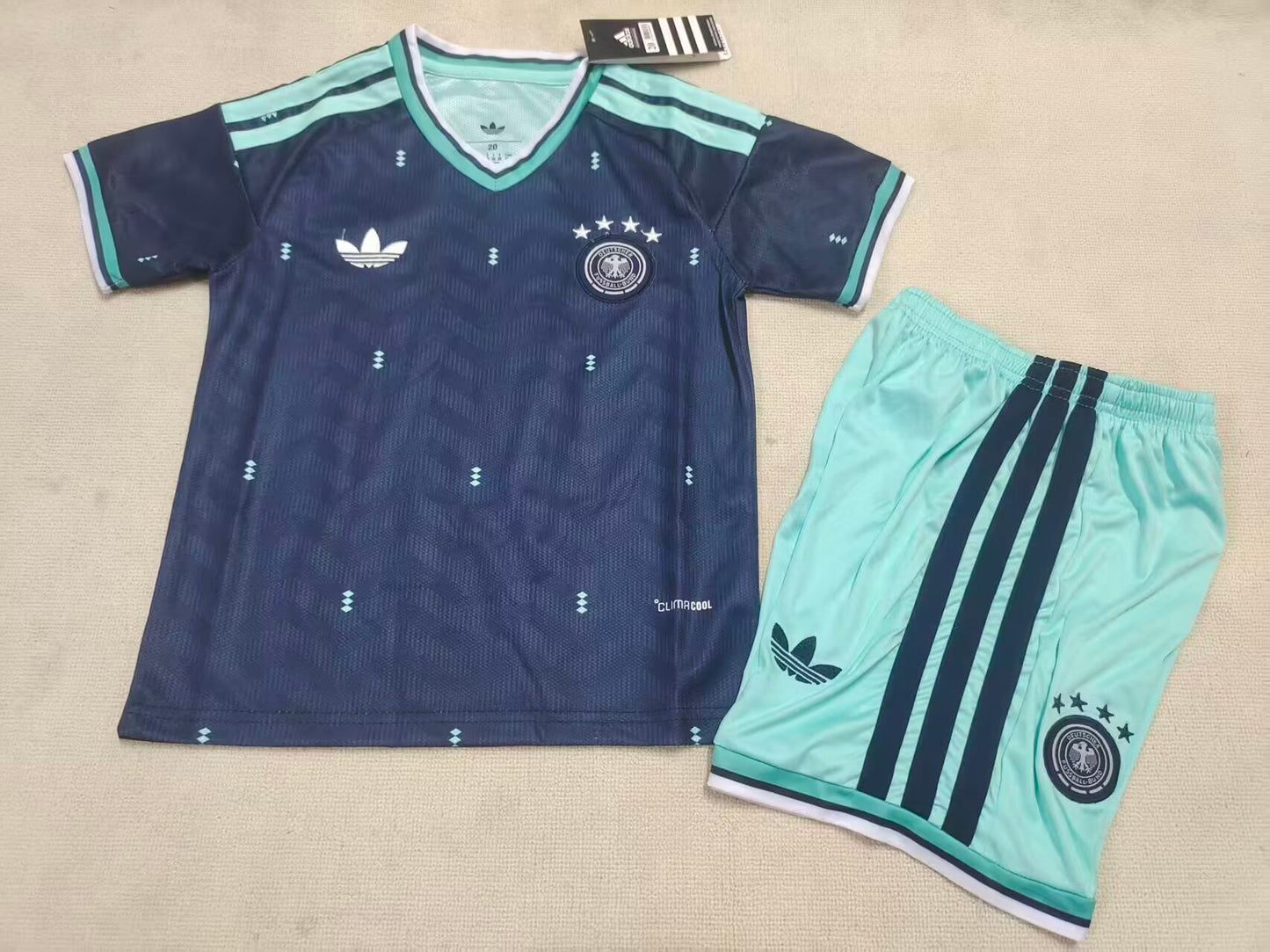 Germany Away 2026 World Cup Kids