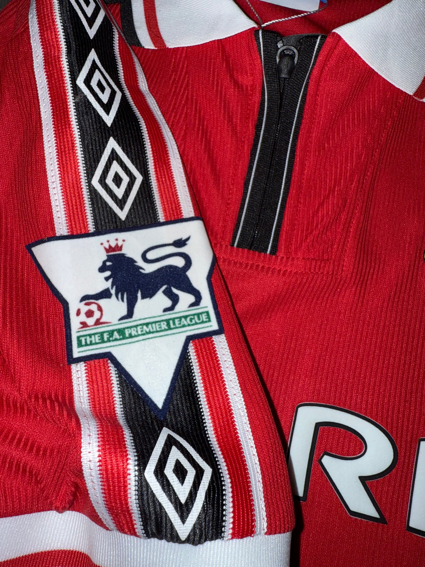 Man United 98/99 Home Retro
