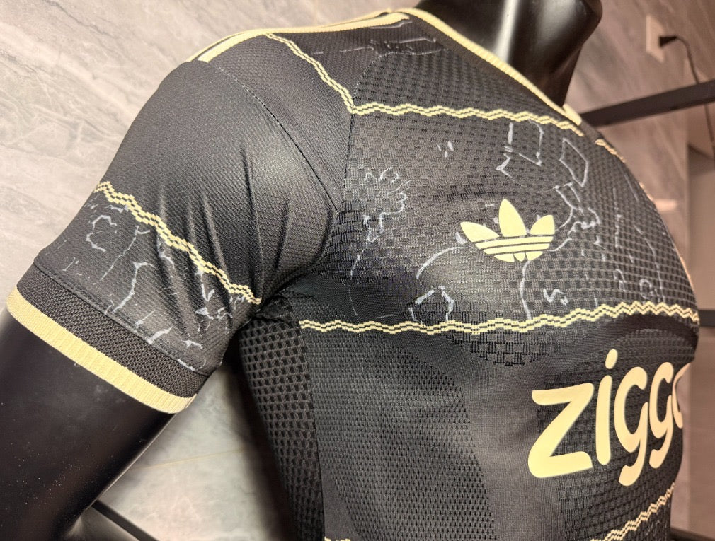 Ajax 2026/2027 Away Player Issue