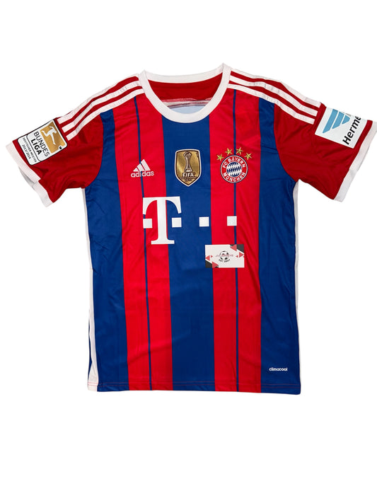 Bayern Munich 12/13 Home Retro