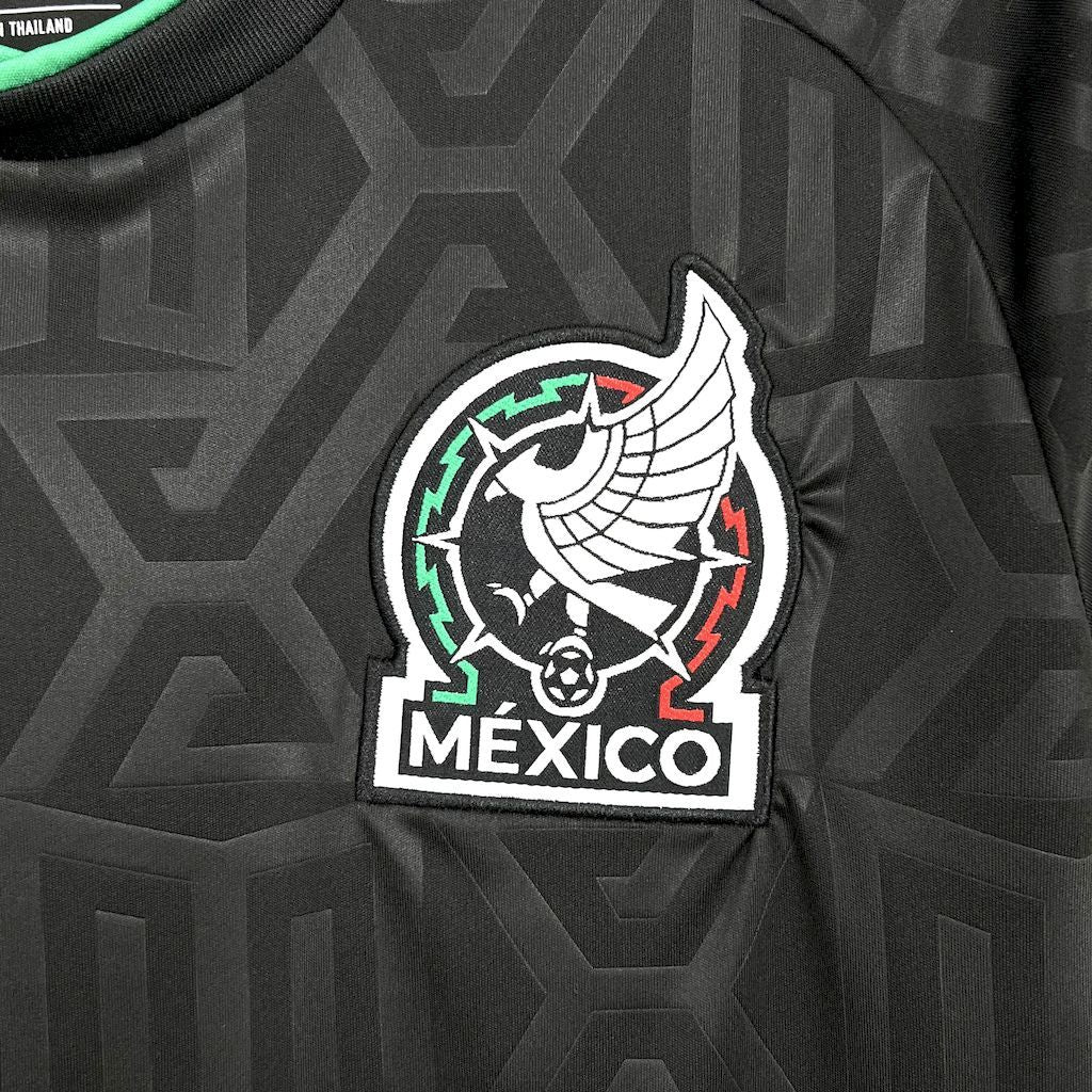 Mexico 2026 World Cup Third Kit Standard
