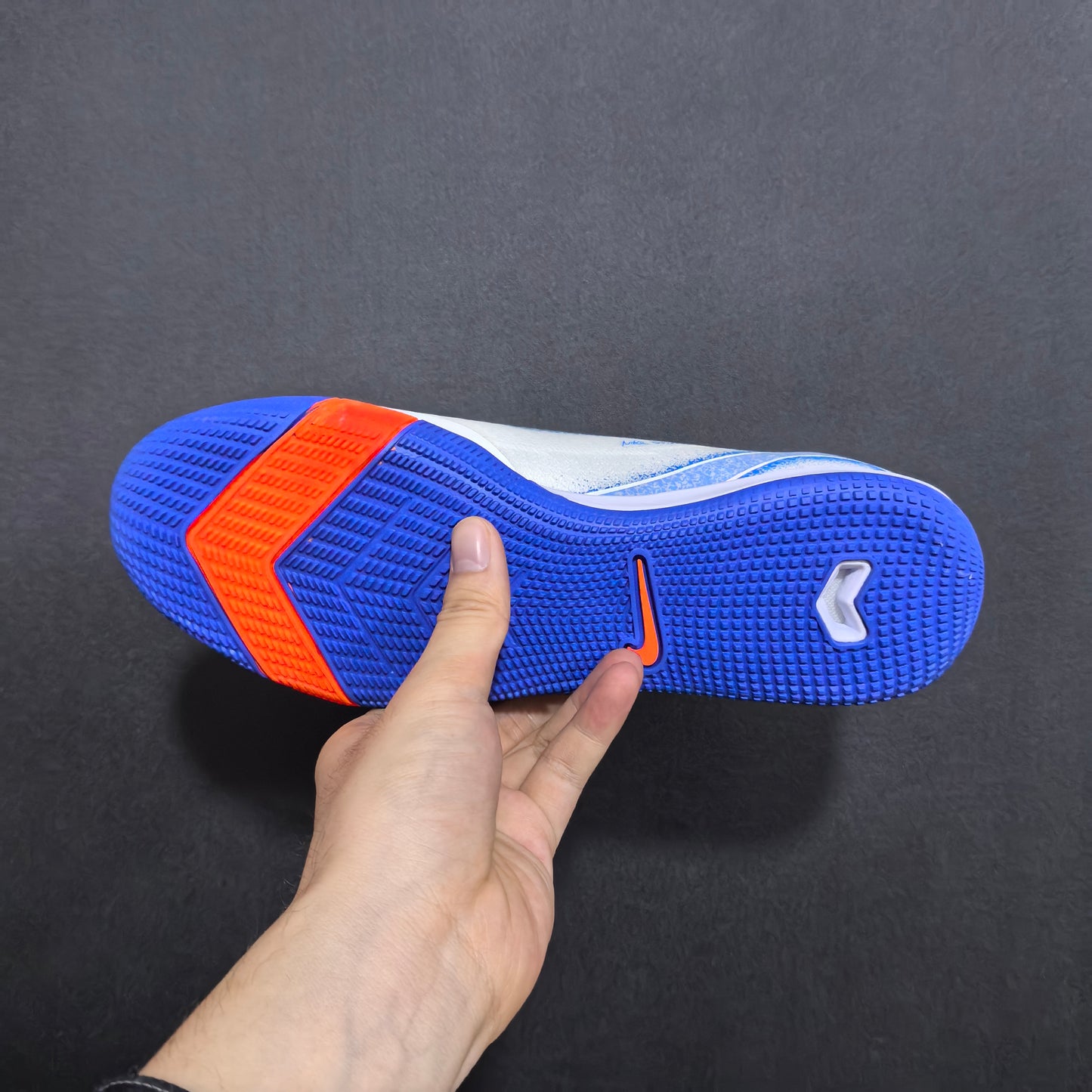 Mercurial Vapor 16 Elite “Blueprint” Indoor