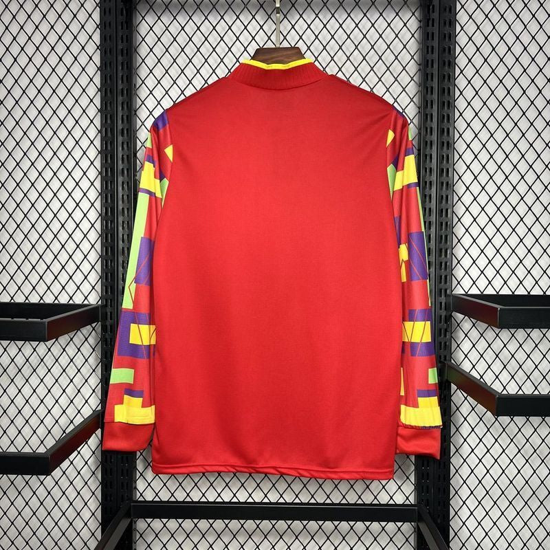 England 1996 Goalkeeper Retro