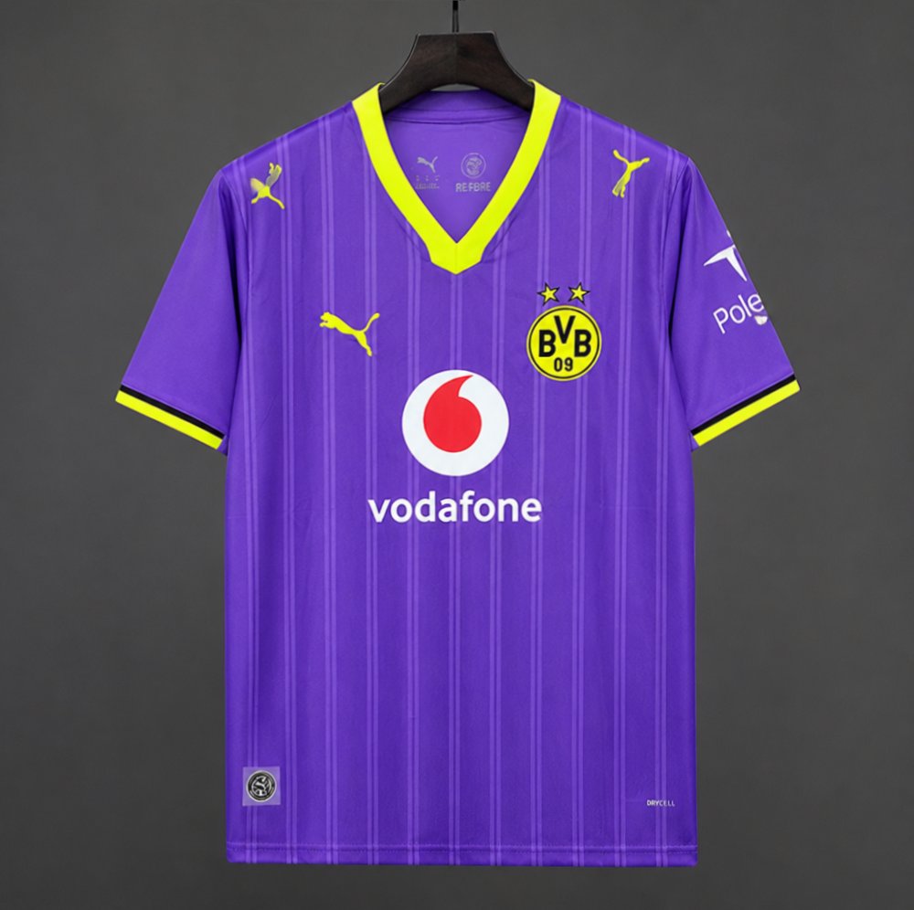 Borussia Dortmund 2026/2027 Away Standard