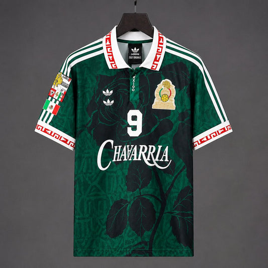 Mexico X Willy Chavarría Special Edition