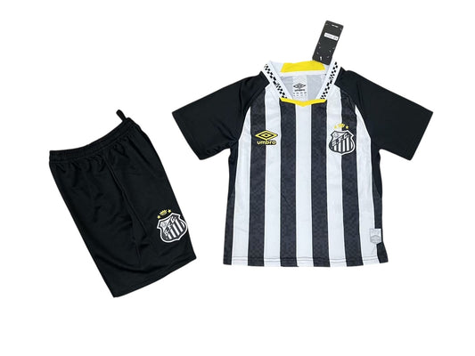 Santos 2025 Away Kids