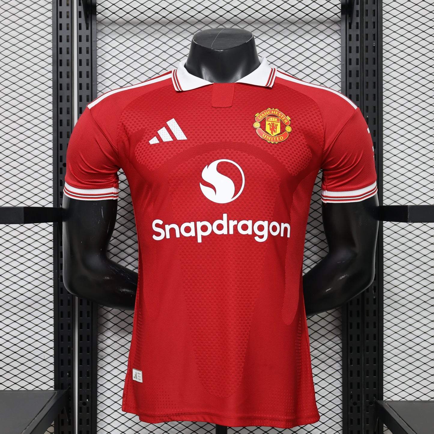 Man United 2026/2027 Home Player Issue