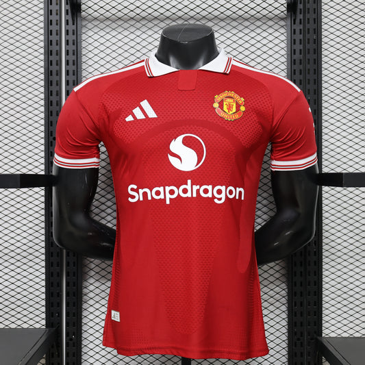 Man United 2026/2027 Home Player Issue