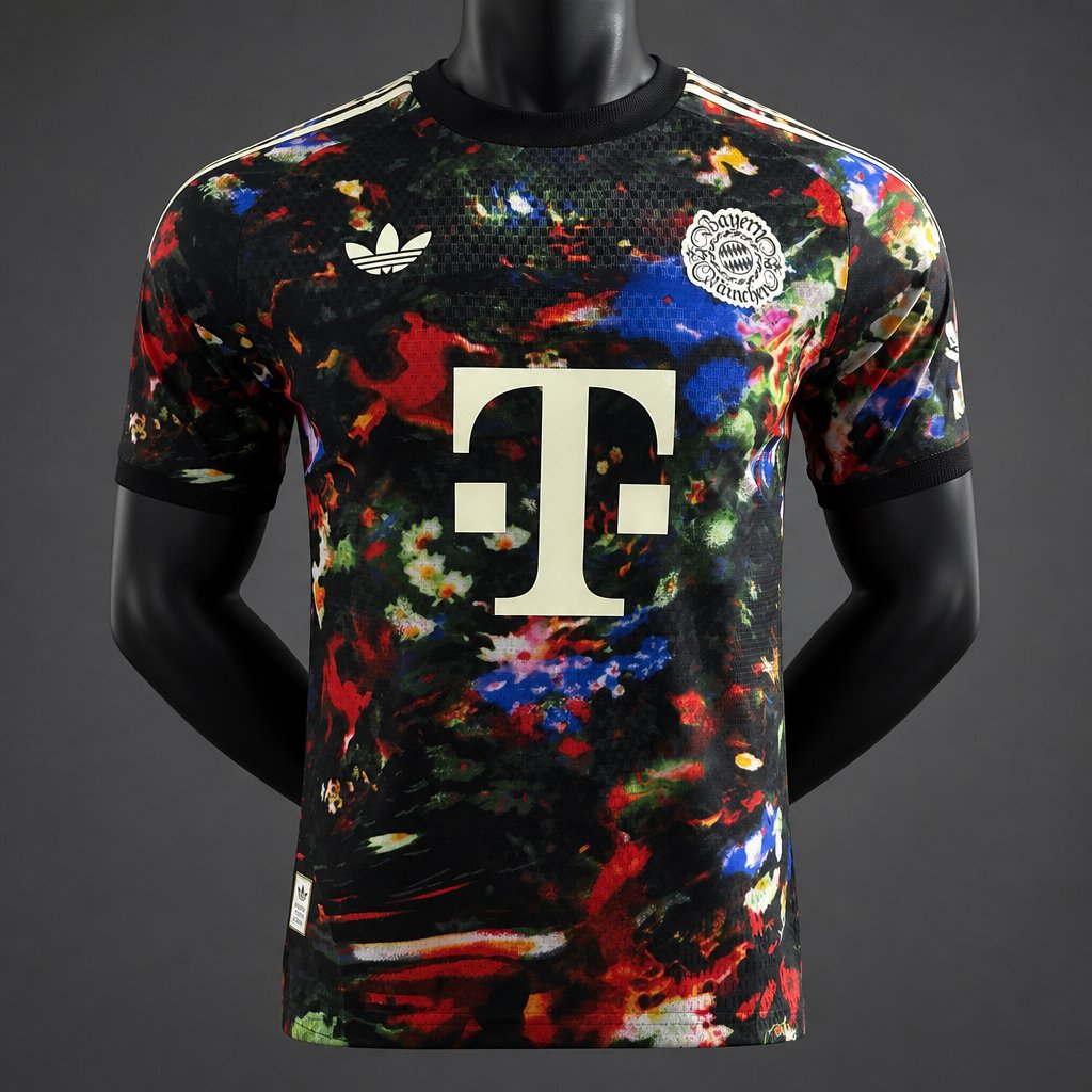 Bayern Munich 2026/2027 X Oktoberfest