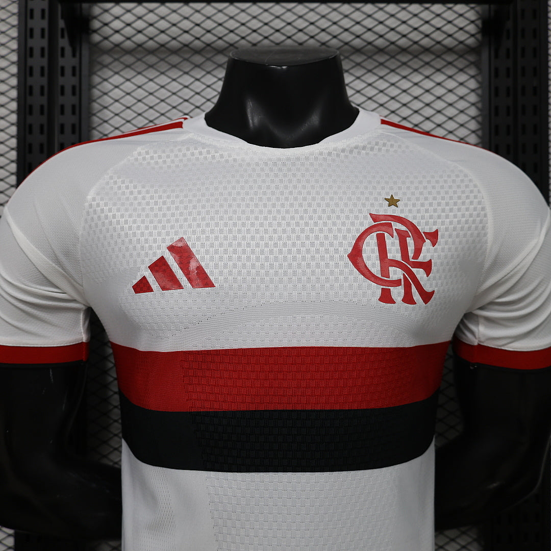 Flamengo 2026 Away Player Issue
