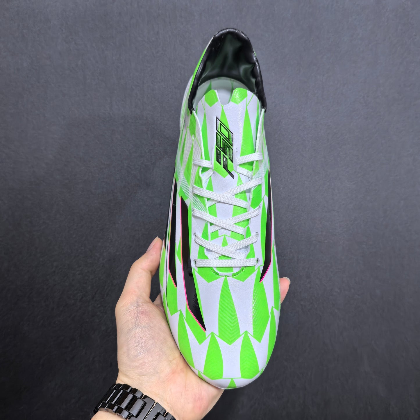 F50 Speedflow “Green / White”