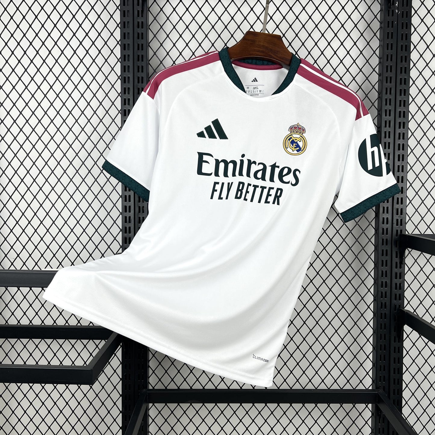 Real Madrid 2026/2027 Home Standard