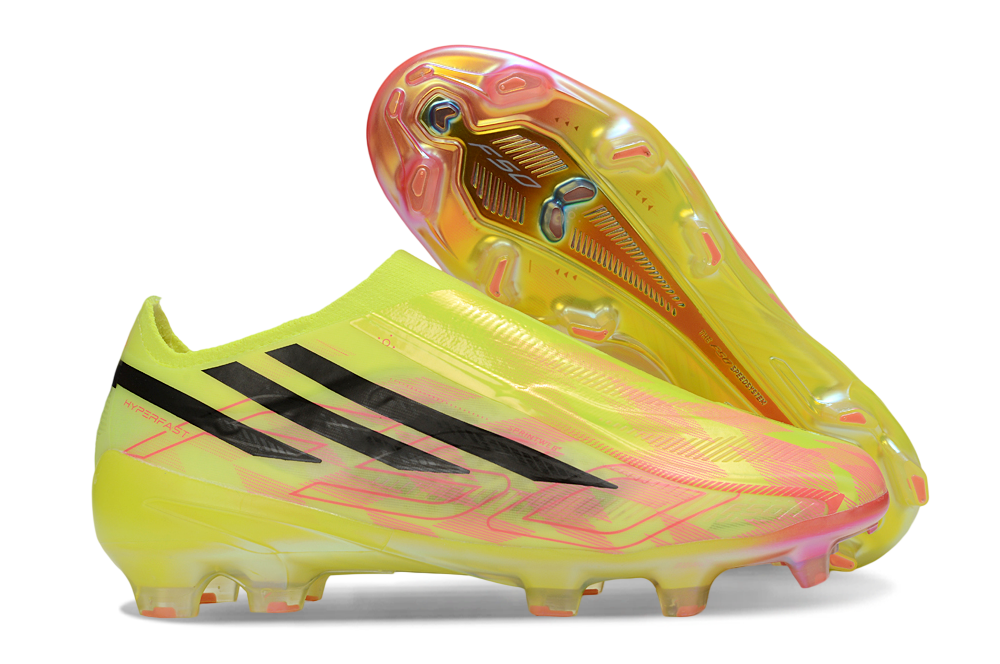 F50 Hyperfast Evo Laceless Elite