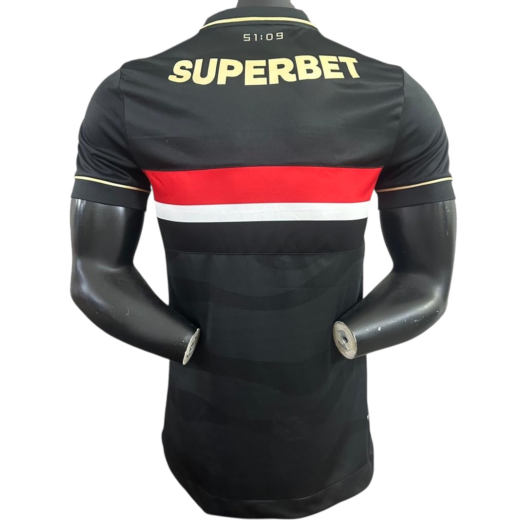 Sao Paulo FC 2025 Away Player Version