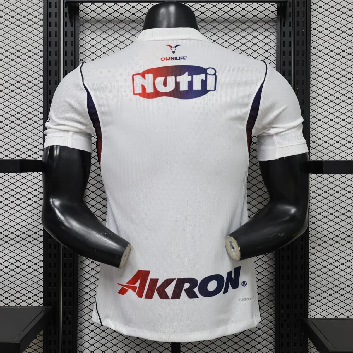 Chivas 2026/2027 Away Player Issue