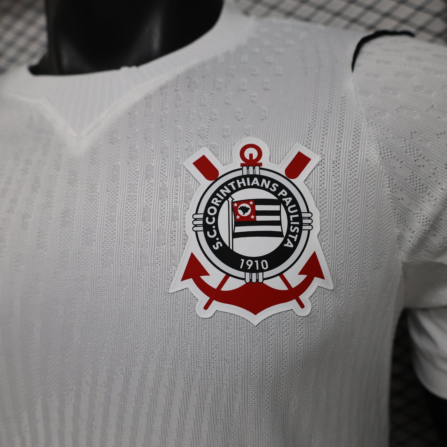 Corinthians 2026 Away Player Issue