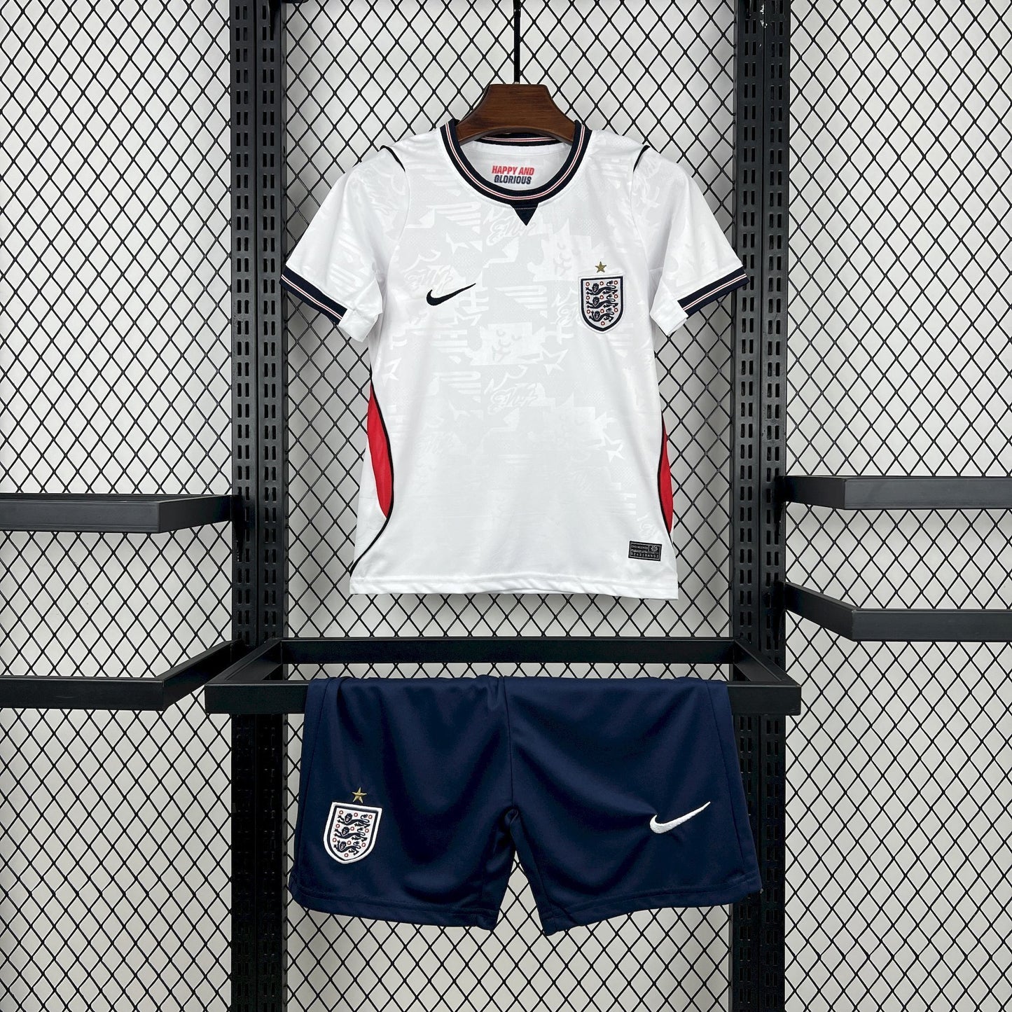England 2026 World Cup Home Kids