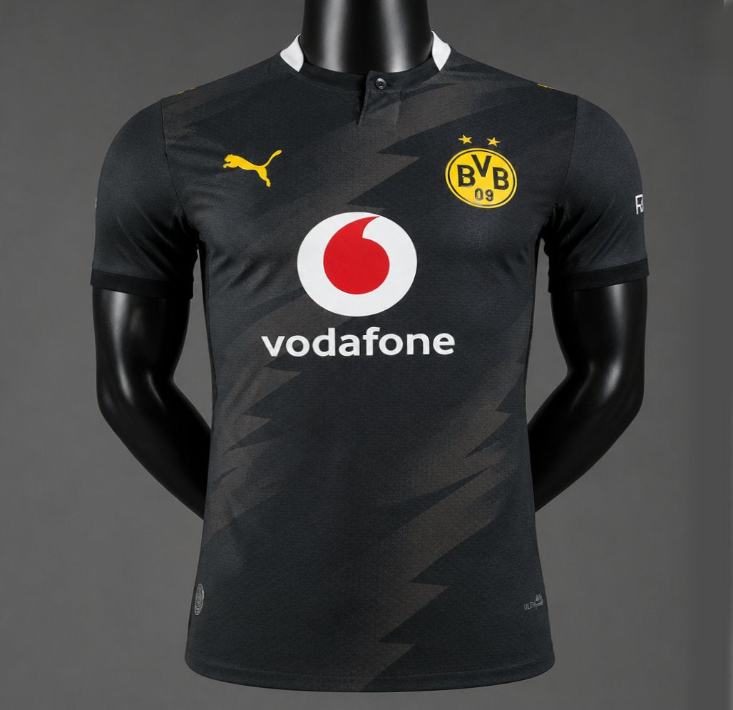 Dortmund 2026/2027 Away Player Issue