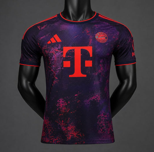 Bayern Munich 2026/2027 Third Player