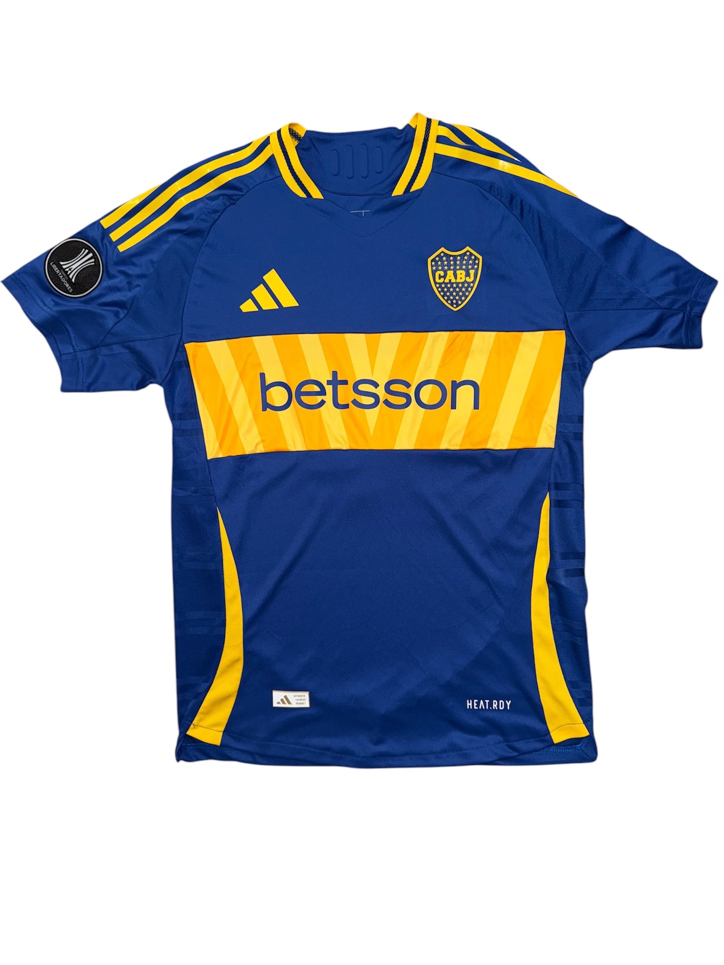 Boca Juniors 2024 Home Player Issue