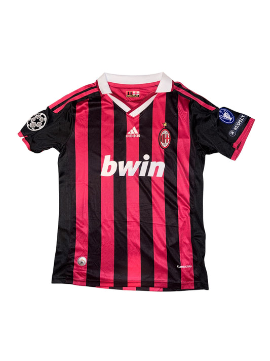 Ac Milan 09/10 Retro Kids