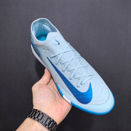 Mercurial Vapor 16 “Glacier Blue” Indoor