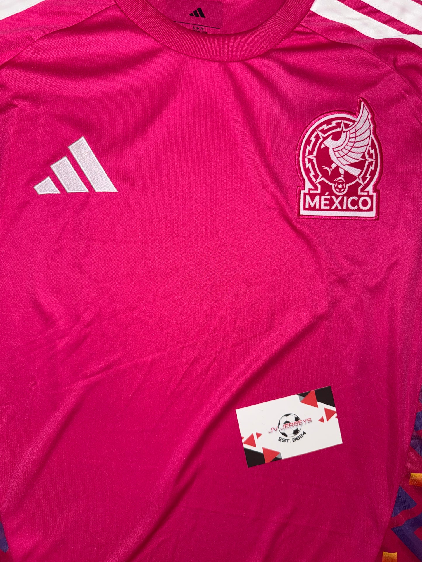 Mexico 2026 World Cup Goalkeeper Standard