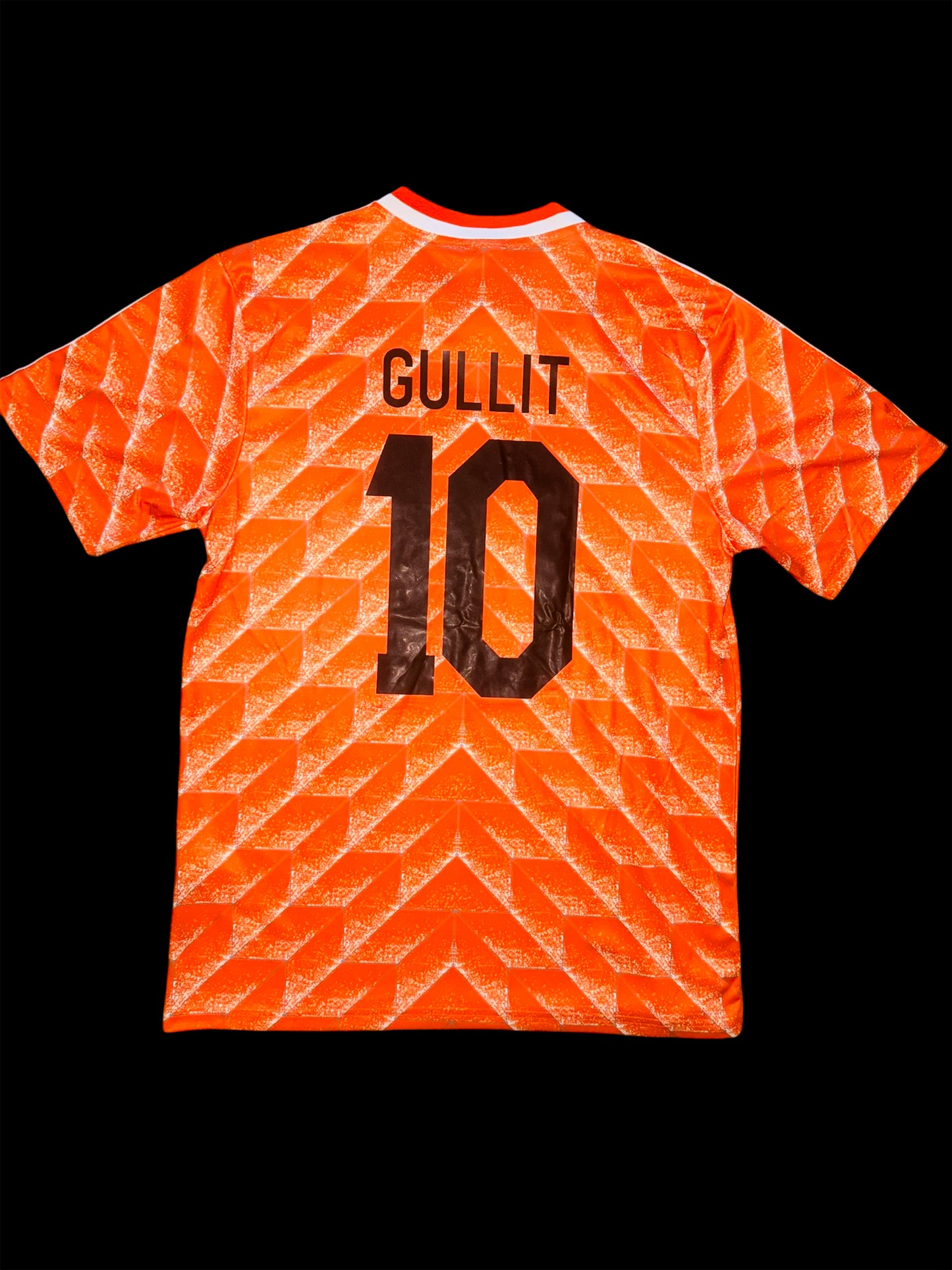 Netherlands 1988 Retro