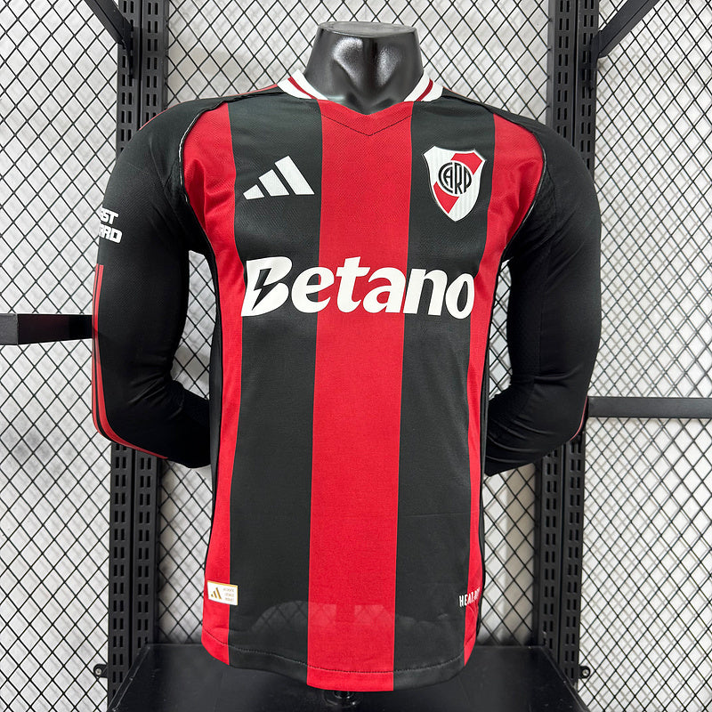 River Plate 2025 Away Player Version