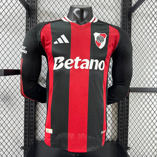 River Plate 2025 Away Player Version
