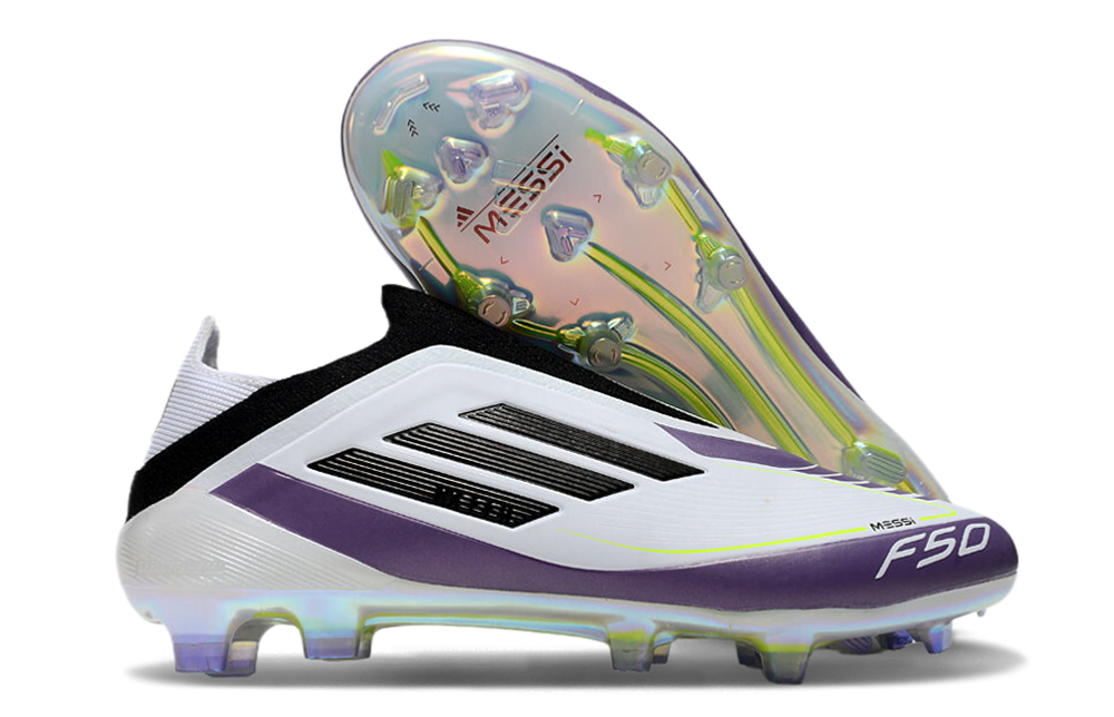 Adidas F50 Elite X Messi Laceless