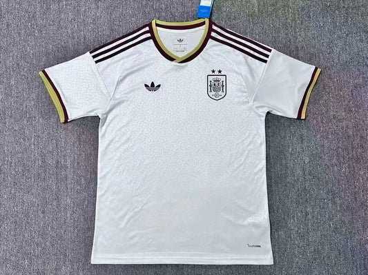 Spain 2026 Away World Cup Champion Kids